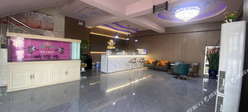 吴忠柏悦主题酒店图片