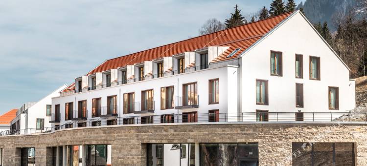 亚美隆新天鹅堡阿尔卑斯水疗度假村(Ameron Neuschwanstein Alpsee Resort & Spa)图片