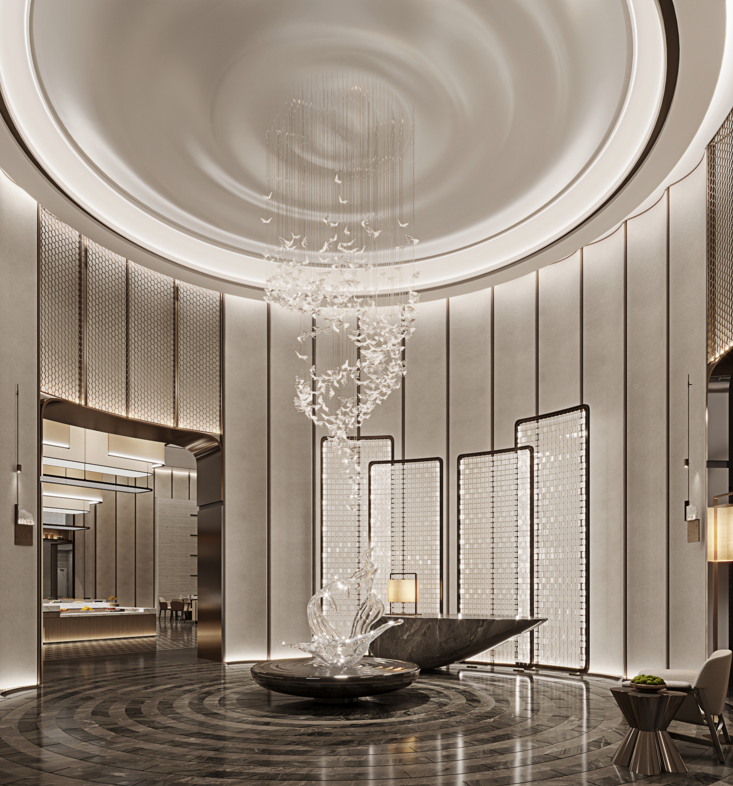 Dongtai Hengfeng International HotelOver view