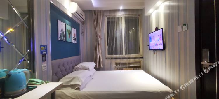 七台河爱尚快捷宾馆图片