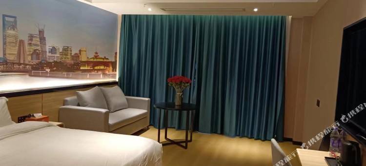 途客中国轻居酒店(临颍店)图片