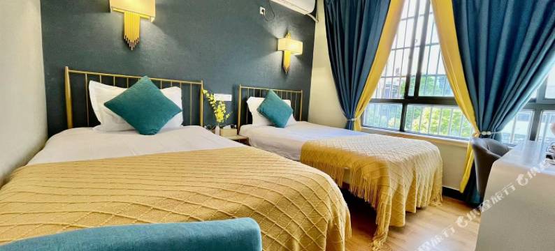 上海铂竞公寓(国家会展中心店)图片