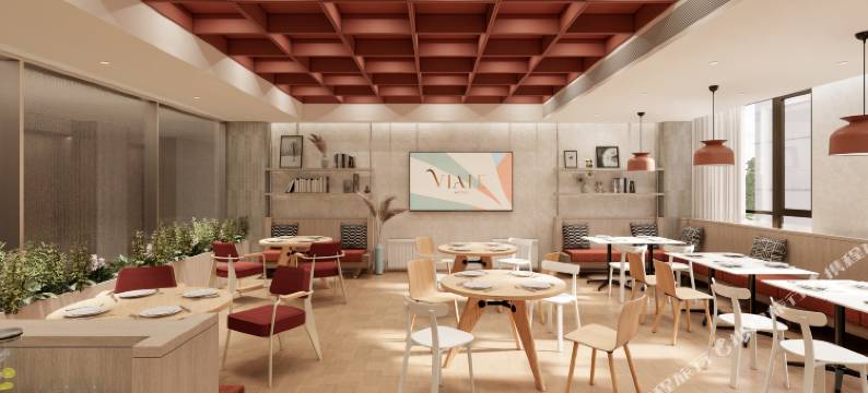 天津仁恒薇乐酒店(海河教育园国家会展中心店)图片