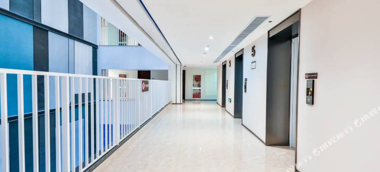 LeDream·乐居度假海景酒店(大连中山广场店)图片