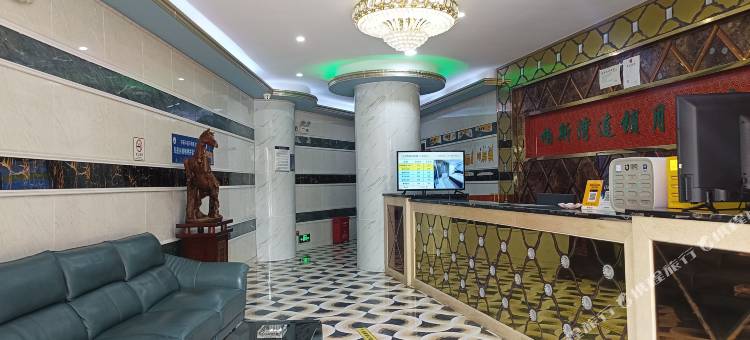 惠州月亮湾酒店(惠阳高铁站店)图片