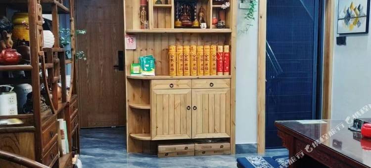 舟山榕宏精品客栈(普陀山店)图片