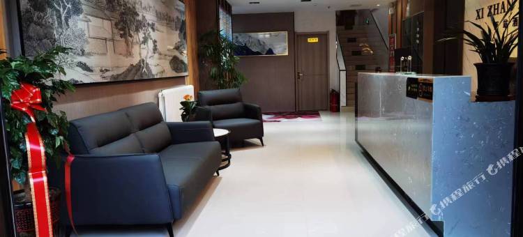 西站快捷酒店(西宁曹家堡机场海东西站店)图片