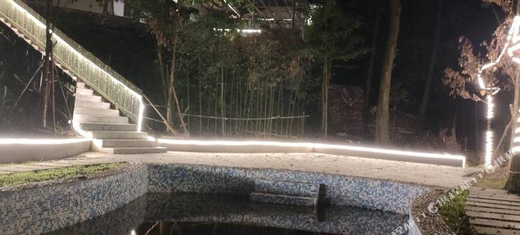 邛崃湘村农家图片