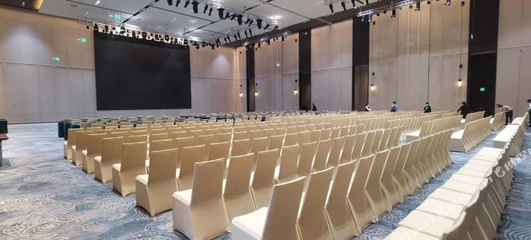 广州白云国际会议中心越秀福朋喜来登酒店图片