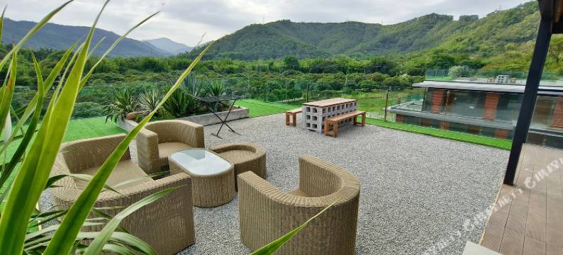 广州麦客和客精品民宿图片