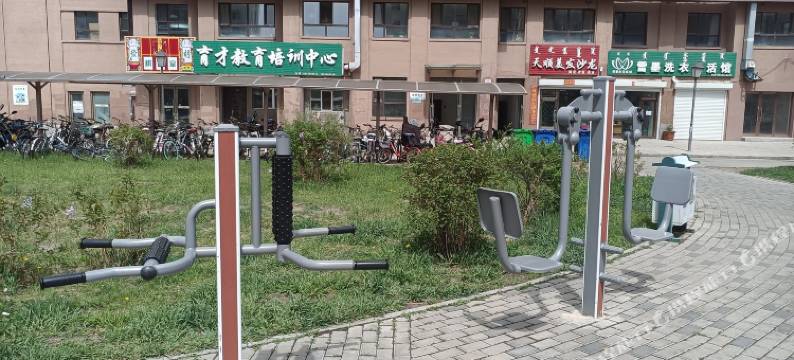 海拉尔舒适家庭旅馆图片