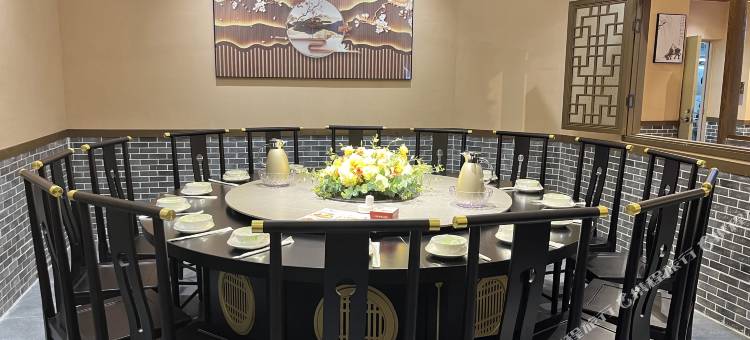 木棉花酒店(东莞黄江店)图片