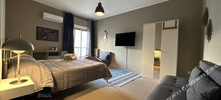 Cconforthotels R&B Suite&Chic - 自助入住(Cconforthotels R&B Suite&Chic - SELF CHECK IN)图片