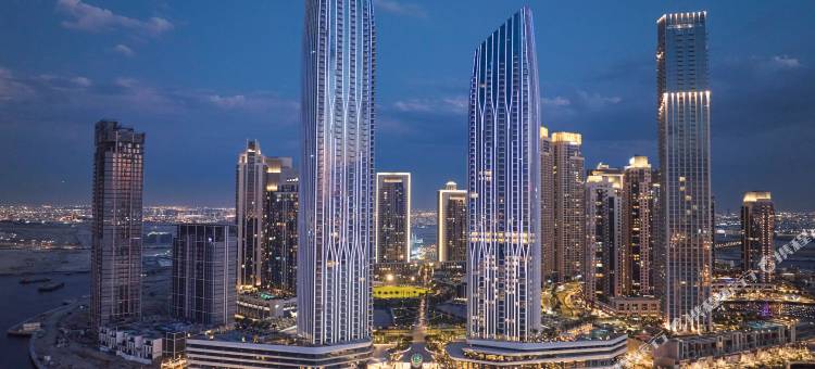 云溪港地标酒店(Address Creek Harbour)图片