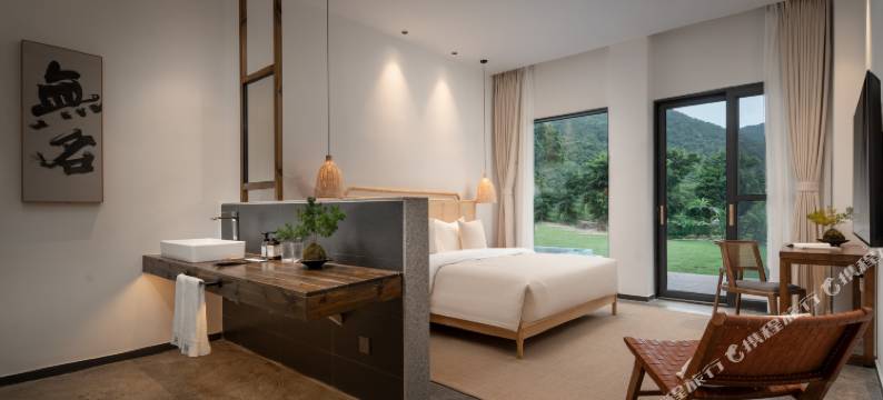 岛留·别院侘寂美学民宿(白鹭湾店)图片