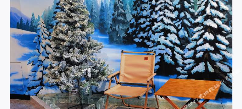 北极村53°半轻居酒店(最北邮局店)图片