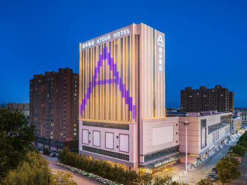 连云港赣榆万达广场华中路亚朵酒店