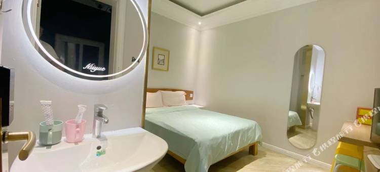 他她酒店(安阳师范学院后营店)图片