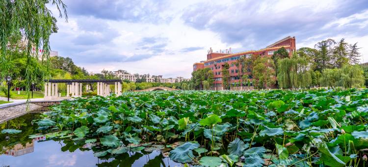 丽呈東谷酒店(成都大学青龙湖湿地公园店)图片
