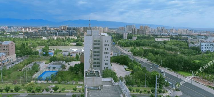 博乐赛湖印象酒店图片
