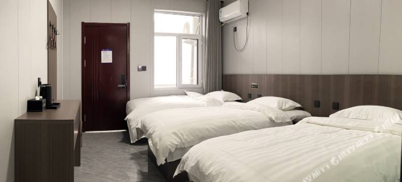 新蕾优佳宾馆图片