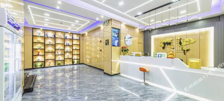 泊莱轻奢公寓(普宁国际商品城店)图片