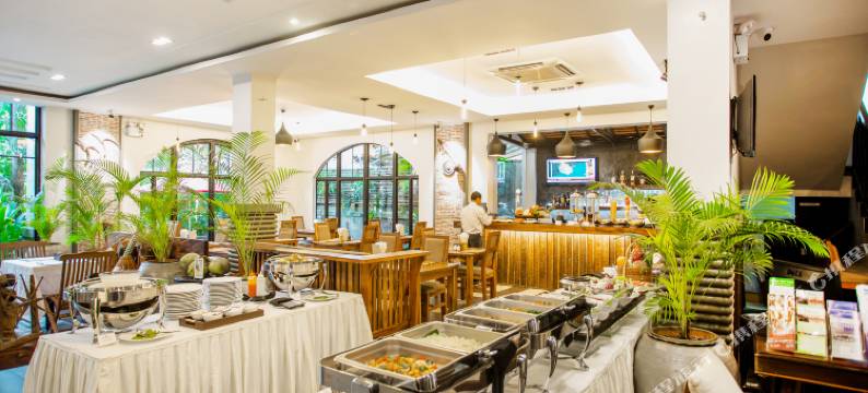 亚普索宫酒店(Apsor Palace Hotel)图片