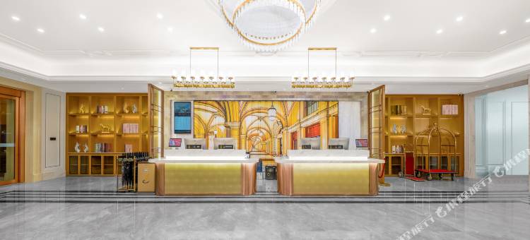 维也纳国际酒店(西安钟楼回民街旗舰店)图片