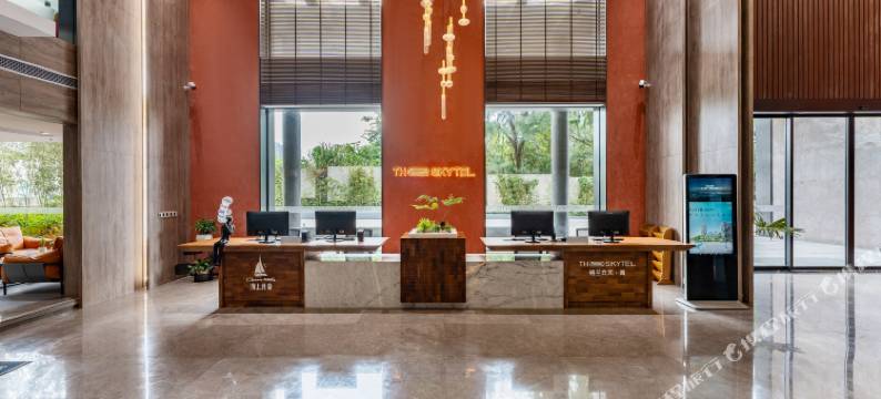 汕头北山湾海上传奇酒店图片