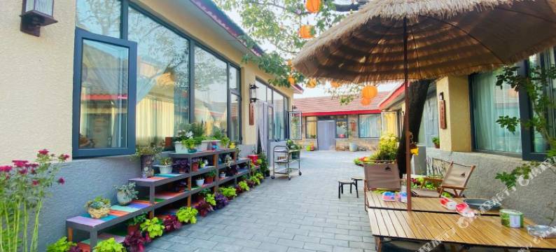 北京诗文山谷小院民宿图片