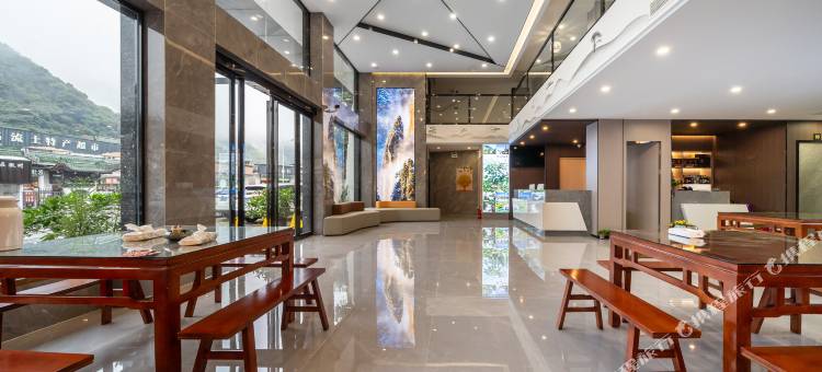 IU酒店(黄山风景区南大门店)图片