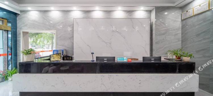 泊逸·臻品酒店(南充嘉陵店)图片