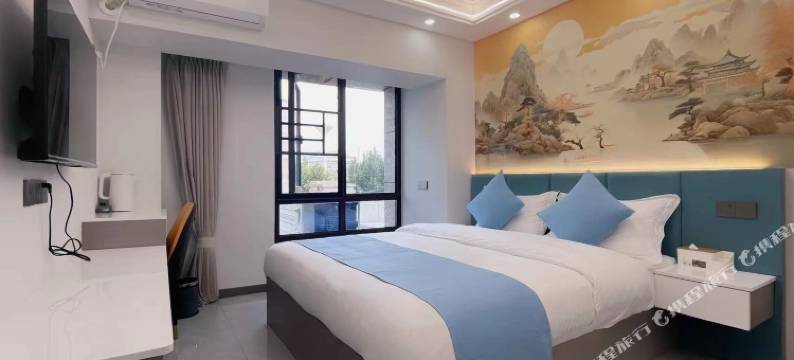 民悦酒店(遵义高铁站店)图片