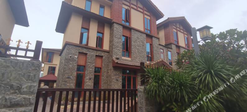 鼎龙湾吉象别墅图片