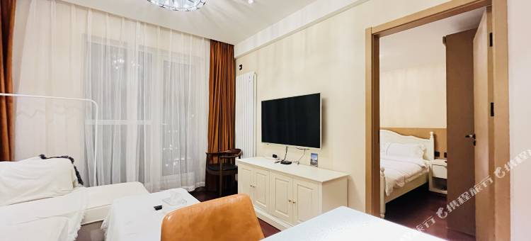 张家口崇礼雪山舍公寓(翠云山星澜谷店)图片