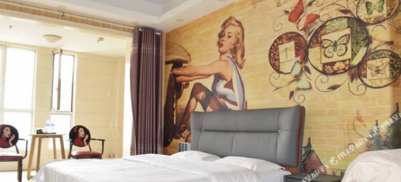 青岛浪漫e家公寓图片