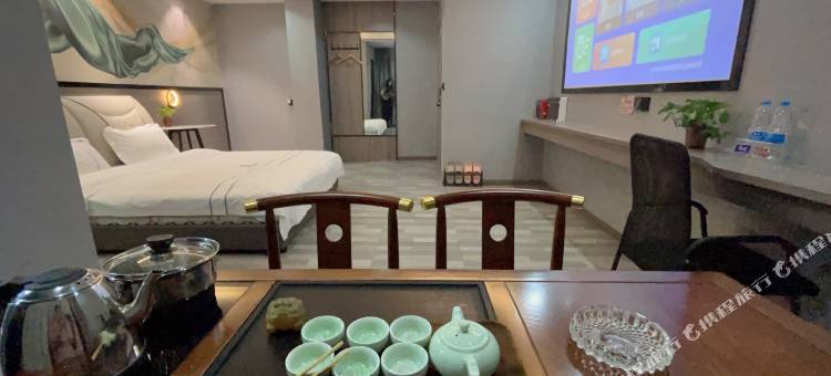饶平尚上优选精品公寓图片