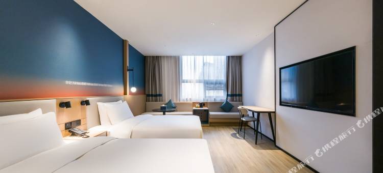 你好酒店(南通火车站幸福地铁站店)图片