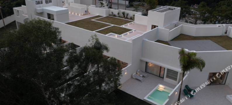 岚惜·汤泉泡池酒店图片