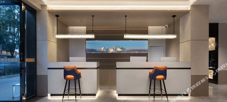 汝城米漾米居酒店(郴州汝城太阳城爱莲广场店)图片