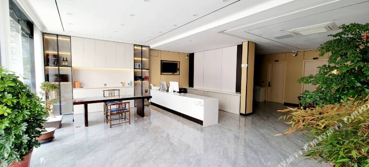 如家派柏·云酒店(泰兴虹桥新城店)图片