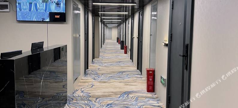 陨石电竞酒店图片