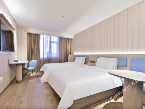 汉庭酒店(蛟河市政府商业街店)