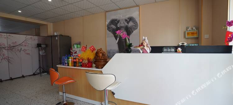 康平县港侨枫丽宾馆图片