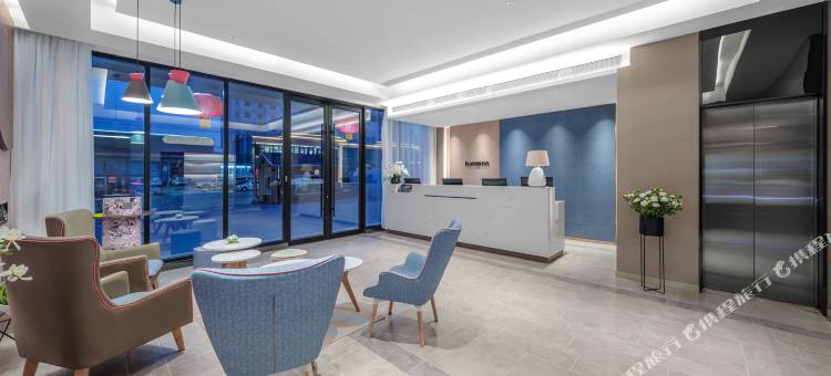 如家酒店·neo(宝鸡凤翔东湖北门店)图片