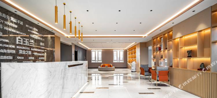 白玉兰酒店(招远黄金珠宝首饰城店)图片