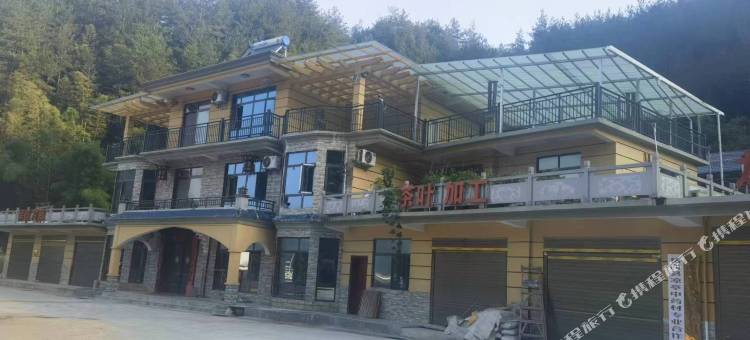 岳西凉亭民宿图片