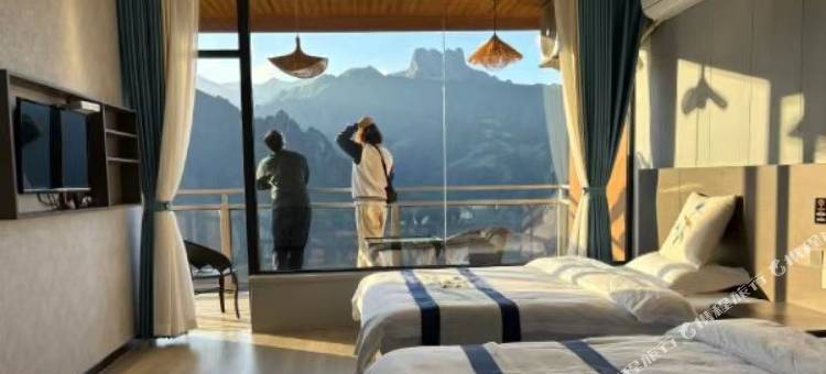 山野人家民宿(老姆登村店)图片