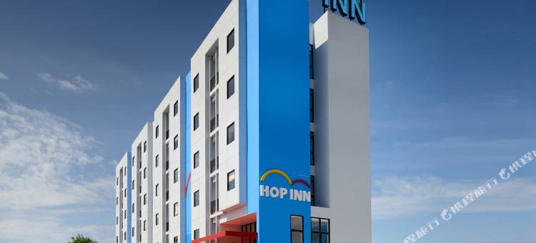 Hop Inn Kanchanaburi Building B(Hop Inn Kanchanaburi Building B)图片