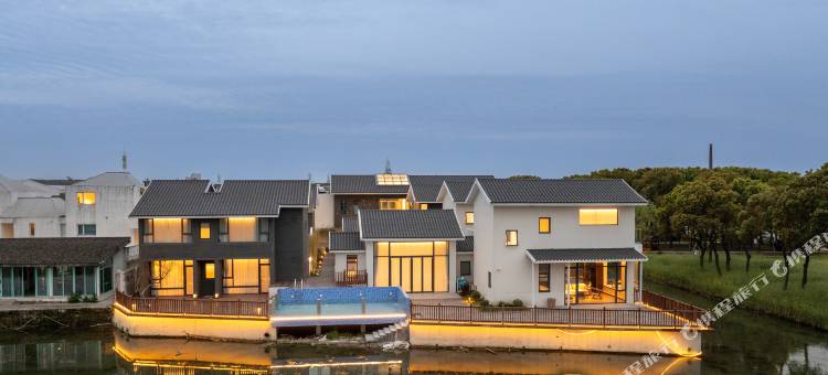 锦溪书房书香府邸酒店图片